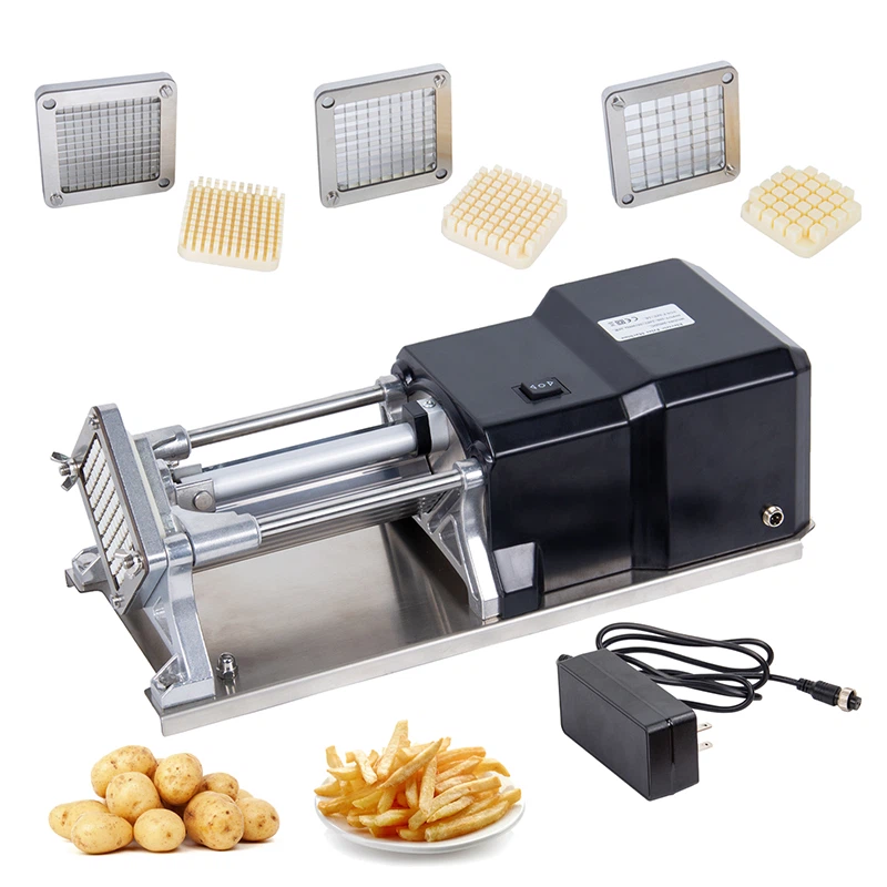 Electric Vegetable Fruit Chopper